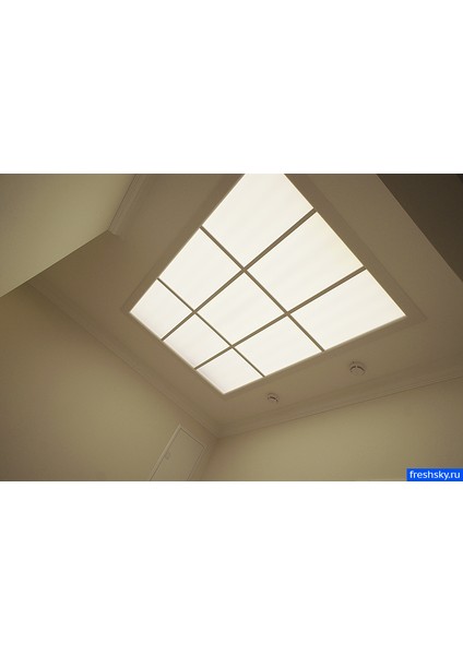9'lu 60 x 60 LED Panel, Yeni Moda Tavan Aydınlatma, T24 Asma Tavanlar Için Gurup LED Aydınlatma Panel