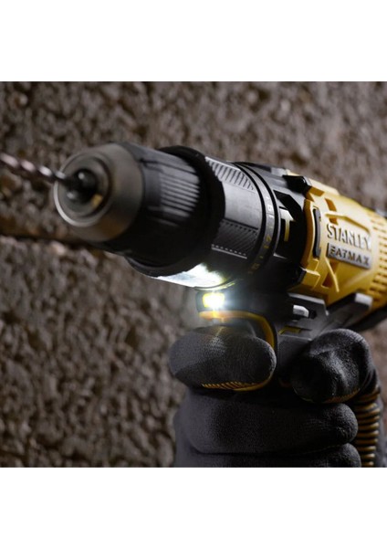 2.0AH V20 Çift Akülü Darbeli Matkap, Güçlü ve Hafif, Çok Yönlü Kullanım indirimleri