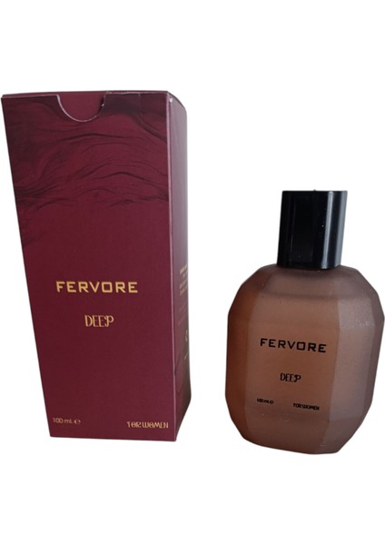 Deep Edt 100 ml Kadın Parfüm Niche Serisi