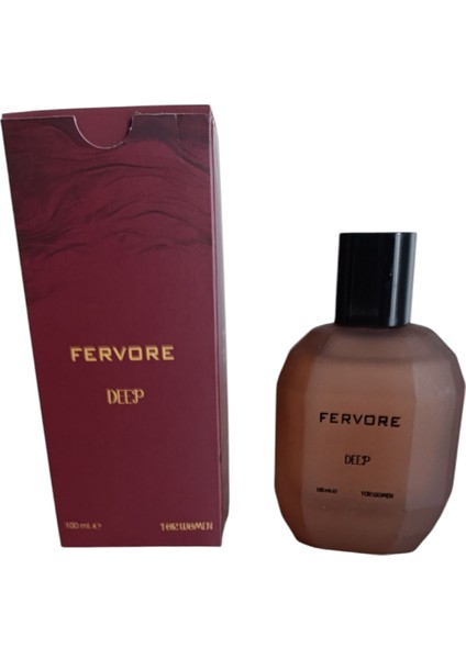 Deep Edt 100 ml Kadın Parfüm Niche Serisi