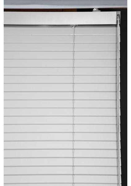 Beyaz Micro Jaluzi Serisi (P-35500) Metal Kasa Micro Jaluzi Perde 35MM fiyatları