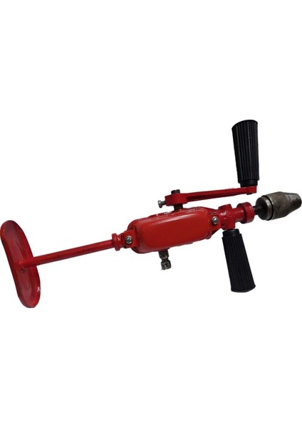 10MM Göğüs Breyzi El Matkabı, Dayanıklı ve Kullanışlı El Aleti