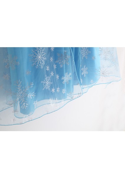 Frozen Prenses Essa Uzun Kollu Etek (Yurt Dışından) fiyatları