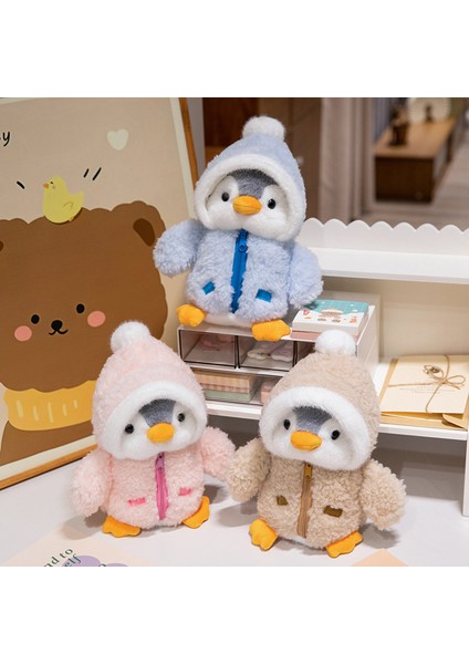Penguen Peluş Oyuncak (Yurt Dışından)