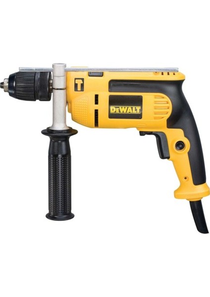 750 W Darbeli Matkap DWD024KS-TR, Güçlü ve Dayanıklı El Aleti