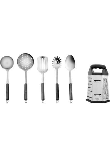 Prep Quick 6 Parça Mutfak Seti