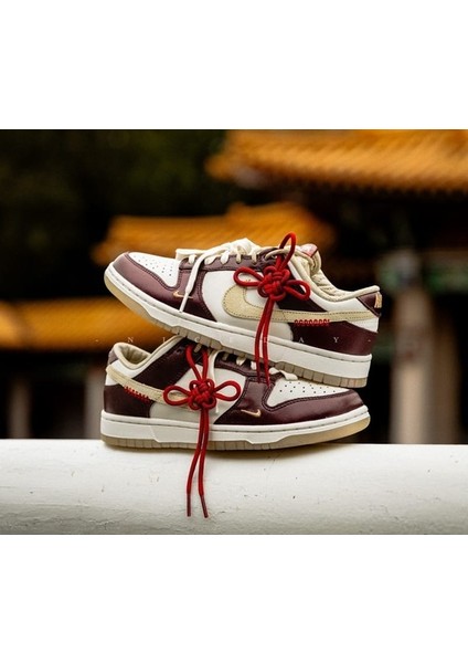 Dunk Low Luxe Sneaker AYAKKABI-HV5991-171