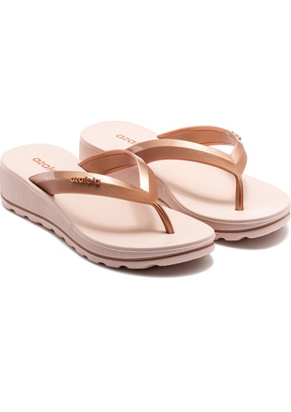 Fabi Line Kadın Parmak Arası Terlik Bej 35/40 fiyatları