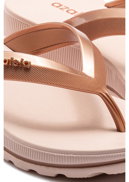 Fabi Line Kadın Parmak Arası Terlik Bej 35/40 modelleri