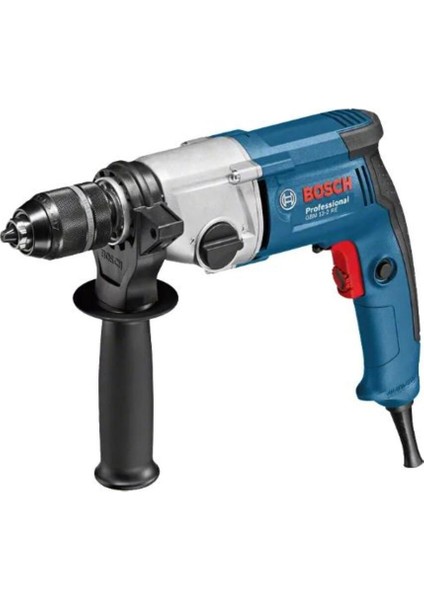 13-2 Darbesiz Matkap 750W, Güçlü ve Hafif, Dayanıklı ve Pratik Kullanım