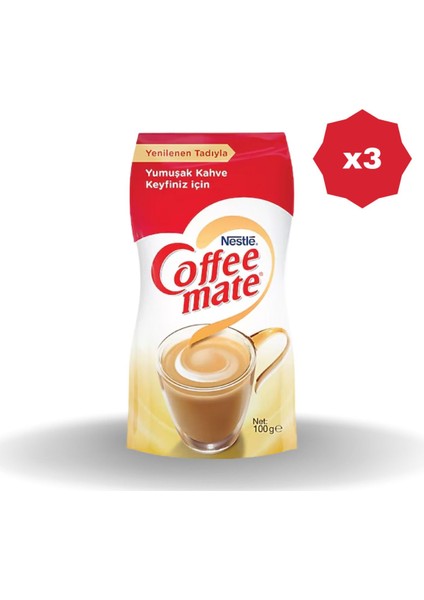 Poşet 100 gr - (3 Adet)