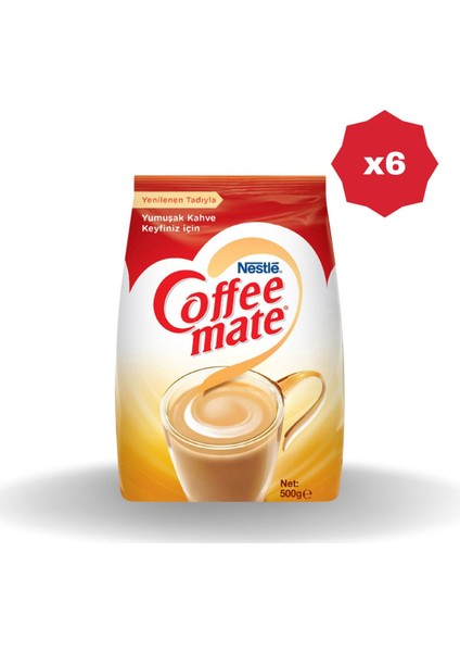 Poşet 500 gr - (6 Adet)