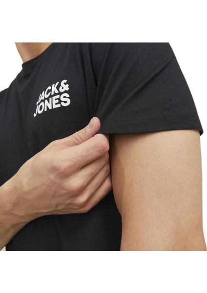 Jjecorp Logo Tee Ss O-Neck Noos Erkek T-Shirt