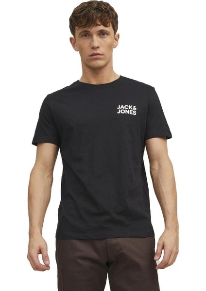 Jjecorp Logo Tee Ss O-Neck Noos Erkek T-Shirt