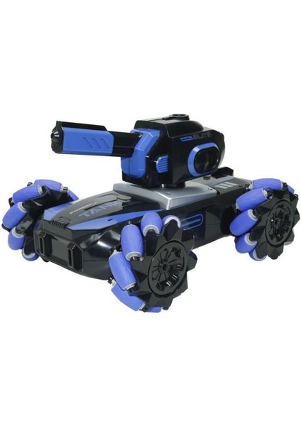 SYR-666-806 Kutulu Uzaktan Kumandalı Full Fonksiyon 2,4g Su Atan Şarjlı Tornado Araba- Vardem Oyuncak modelleri