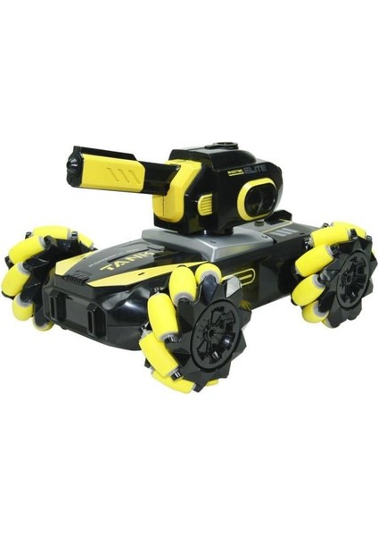 SYR-666-806 Kutulu Uzaktan Kumandalı Full Fonksiyon 2,4g Su Atan Şarjlı Tornado Araba- Vardem Oyuncak fırsatları