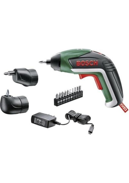 Akülü Vidalama ve Köşe Mandreni Seti, Eksantrik Mandren ile Güçlü ve Pratik Kullanım