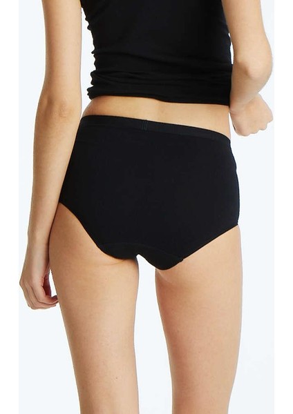 Essential Midi Bel Siyah Slip 1306 fiyatları