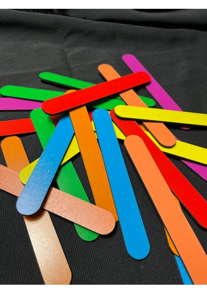 Renkli Sayı Stikleri – Eğlenceli Matematik Oyunu!