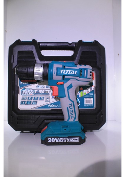 20V 2AH Şarjlı Matkap, Güçlü ve Taşınabilir, Dayanıklı ve Pratik Kullanım fiyatları