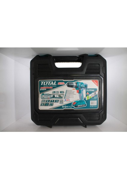 20V 2AH Şarjlı Matkap, Güçlü ve Taşınabilir, Dayanıklı ve Pratik Kullanım indirimleri