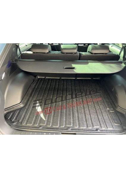 2023 Hyundai Ioniq 5 3D Kauçuk Bagaj Havuzu