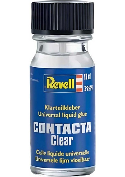Nessiworld Contacta Clear, 20G - Yapıştırıcı