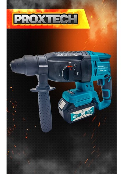 Pro Matkap ve Aksesuarlar Seti, Çok Fonksiyonlu Güç Araçları Kit fırsatları