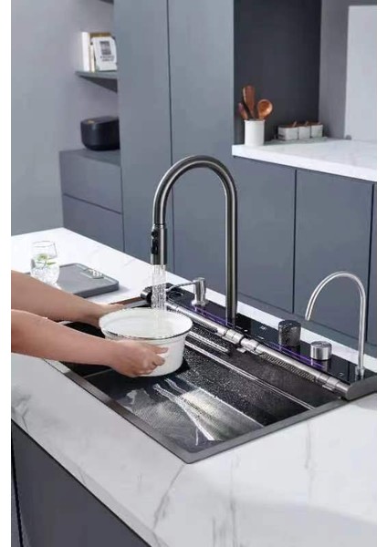 T400 7 Fonksiyonlu Teknolojik Eviye Seti 75X45 fırsatları