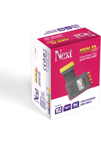 Gold Plus Santral Lnb Si