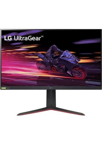Ultragear 32GP750-B 31.5" 1 Ms Qhd Freesync IPS Oyuncu Monitörü - Teşhir