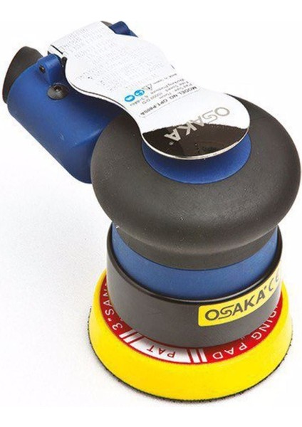 Havalı Eksantrik Zımpara Makinası 75MM, Güçlü ve Dayanıklı, Hassas Performans