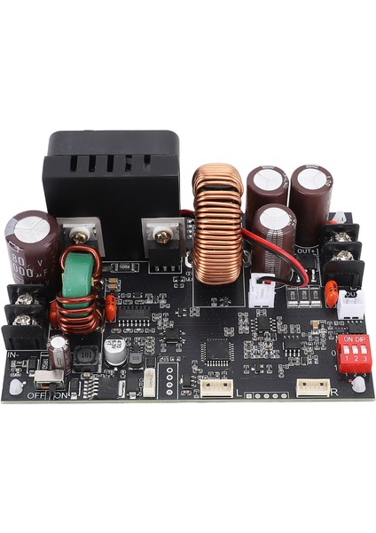 Dc Voltaj Dönüştürücü 6-70V Ila 0-60V Ayarlanabilir Güç Kaynağı Regülatör Modülü 20A 1200W Sabit Çıkış XY6020L (Yurt Dışından)