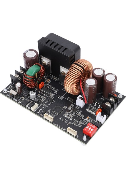 Dc Voltaj Dönüştürücü 6-70V Ila 0-60V Ayarlanabilir Güç Kaynağı Regülatör Modülü 20A 1200W Sabit Çıkış XY6020L (Yurt Dışından)