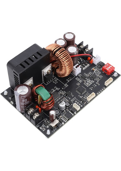 Dc Voltaj Dönüştürücü 6-70V Ila 0-60V Ayarlanabilir Güç Kaynağı Regülatör Modülü 20A 1200W Sabit Çıkış XY6020L (Yurt Dışından)