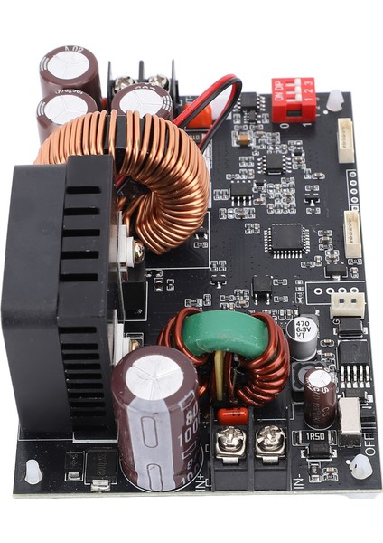 Dc Voltaj Dönüştürücü 6-70V Ila 0-60V Ayarlanabilir Güç Kaynağı Regülatör Modülü 20A 1200W Sabit Çıkış XY6020L (Yurt Dışından)