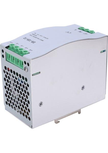 Berm Dinrail Anahtarlama Güç Kaynağı 12V5A 120W Adaptör DR12012 Giriş Voltajı 100240VAC (Yurt Dışından) fiyatları