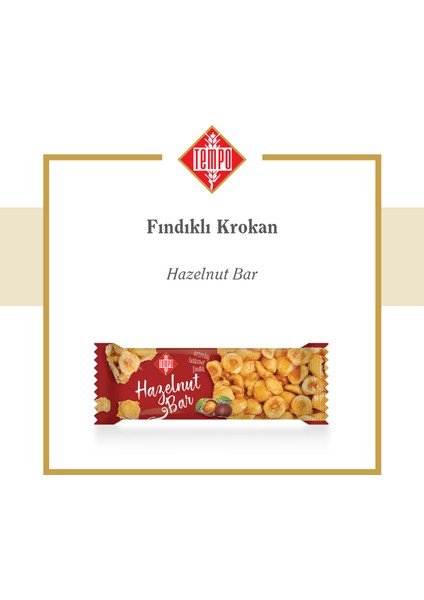 Fındıklı Krokan 40 G x 12 Adet