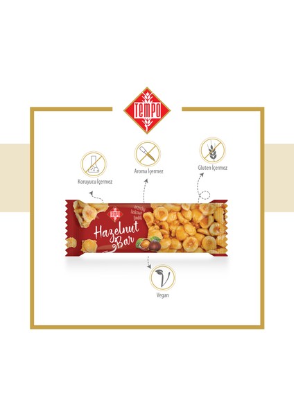 Fındıklı Krokan 40 G x 12 Adet