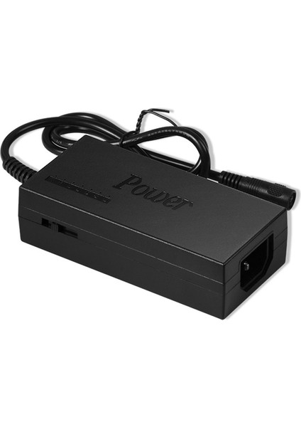 96W Evrensel Dizüstü Bilgisayar Güç Şarj Cihazı Ac Adaptörü 8 Dc Jak Fiş Dönüştürücüler 12V Ila 24V Ayarlanabilir Taşınabilir Şarj Cihazı Ab Fişi (Yurt Dışından)