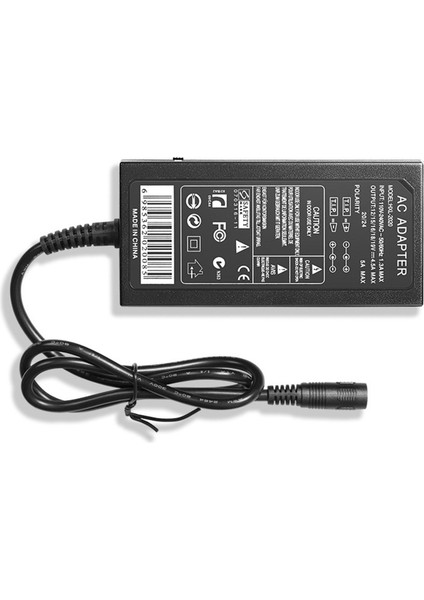 96W Evrensel Dizüstü Bilgisayar Güç Şarj Cihazı Ac Adaptörü 8 Dc Jak Fiş Dönüştürücüler 12V Ila 24V Ayarlanabilir Taşınabilir Şarj Cihazı Ab Fişi (Yurt Dışından)
