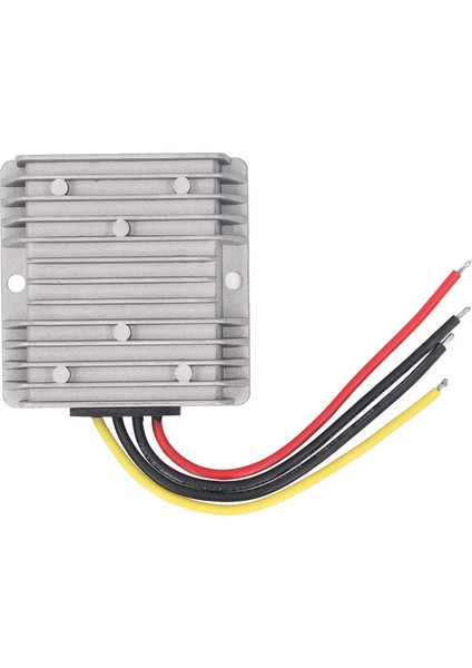 Dc Gerilim Düşürücü Izole Olmayan Gerilim Düşürme Modülü 72V (30-90V) Giriş 12V 10A 120W Çıkış IP68 Su Geçirmez Alüminyum Kasa (Yurt Dışından)