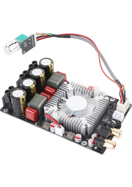 TPA3251 Bt Dijital Amplifikatör Kartı Hifi Stereo Ses Dijital Amp Modülü 220WX2 350W (Yurt Dışından) fiyatları