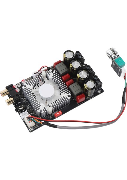 TPA3251 Bt Dijital Amplifikatör Kartı Hifi Stereo Ses Dijital Amp Modülü 220WX2 350W (Yurt Dışından) indirimleri
