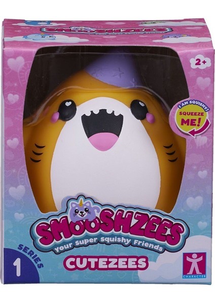 MH004001 Smooshzees Sıkıştırılabilir Esnek Mini Cutzees 08102 indirimleri