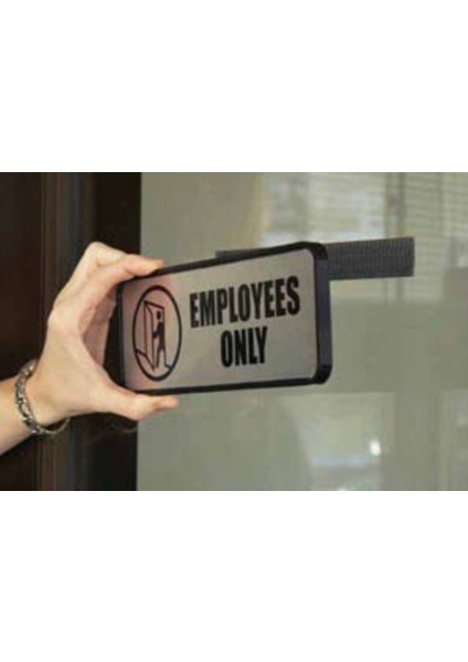 5925 Vhb Kapı Isimliği Yapıştırma Bantı 100 Adet / 1 Paket