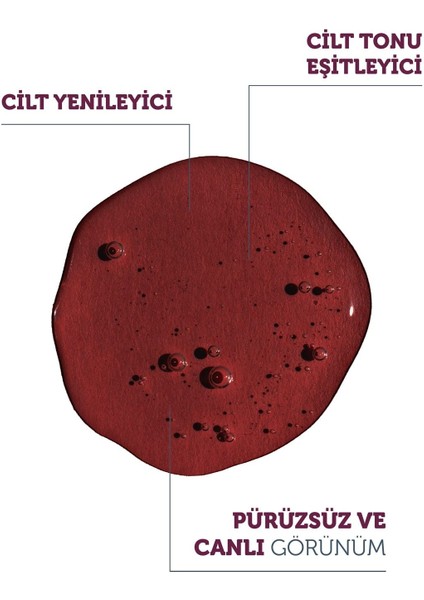 The Purest Solutions Aha & Bha Canlandırıcı & Cilt Tonu Eştleyici Kırmızı Peeling Cilt Serumu 30 ml (Aha 10% + Bha 2%) modelleri