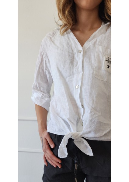 Ithal Keten Gömlek indirimleri