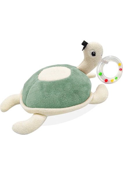 Babyjem Çıngıraklı Kaplumbağa 819 Mint