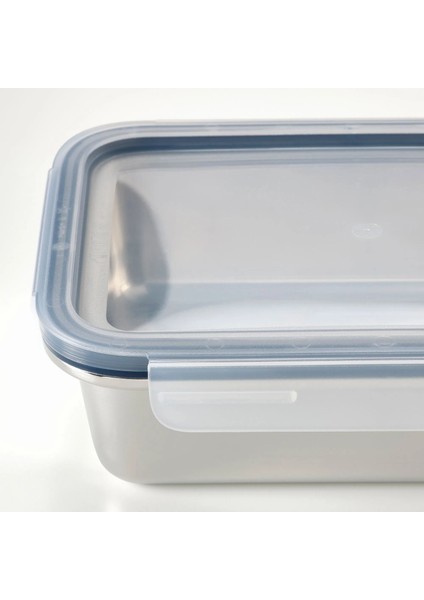 365+ Saklama Kabı Kapağı Plastik Büyük Dikdörtgen